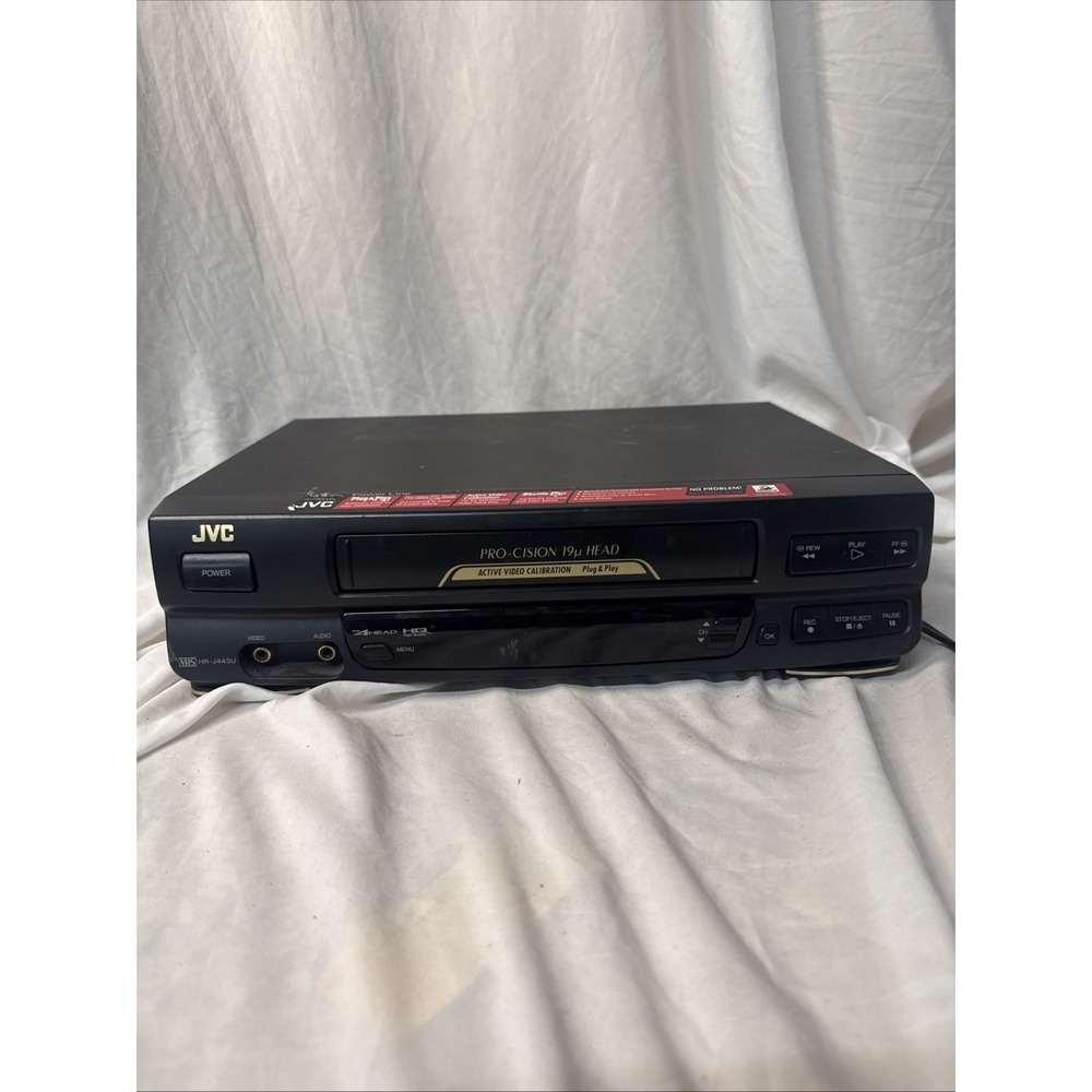 JVC HR-J633U Hi-Fi VHS VCR Parts/ Repair